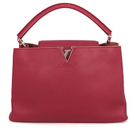 Borsa Louis Vuitton Parnasséa Capucines MM
