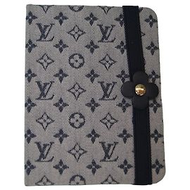 Louis Vuitton Taccuino Monogram Gris