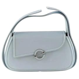 Borsa a tracolla blu - Autre Marque