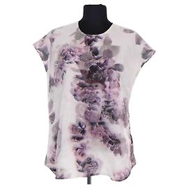 Maison Martin Margiela Top sin mangas multicolor