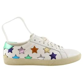 Tênis multicoloridos - Yves Saint Laurent