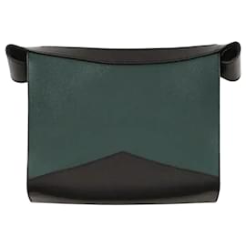 Clutch verde - Walter Steiger