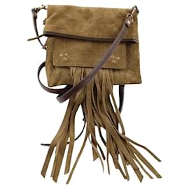Borsa a tracolla kaki - Jerome Dreyfuss