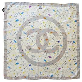 Chanel Constellations Seidentuch