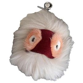 Charm Monster Fendi in pelliccia