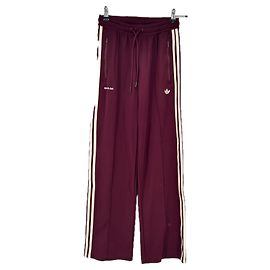Autre Marque Pantalon de jogging bordeaux SPORTY & RICH x ADIDAS XS