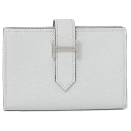 Hermès Portafoglio Hermes BearnMini Epsom