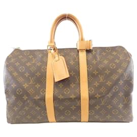 Borsa Boston Louis Vuitton Keepall Monogram