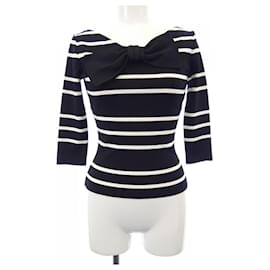 Top de punto Christian Dior