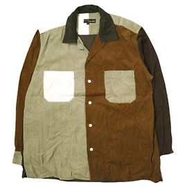 Autre Marque HEMD MOJITO ABSINTH SHIRTS Bar2.0 Corduroy Shirt