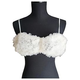 Autre Marque Busto in Tulle Balloon POPPY POPPY