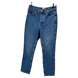 Vaqueros slim azules SéZane