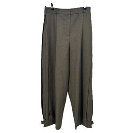Autre Marque THE FRANKIE SHOP Taupe Pants