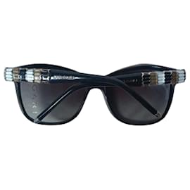 Bulgari Bvlgari Serpenti Cat-Eye Sonnenbrille