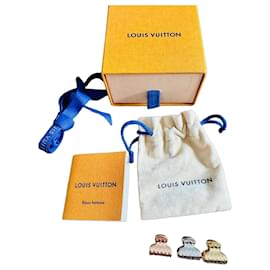 Set di mollettoni Monogram Louis Vuitton