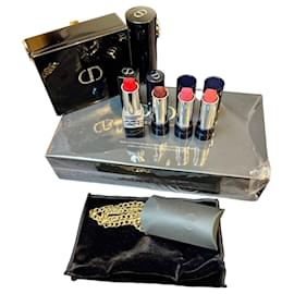 Dior Rouge Dior Minaudière Lippenstift Kollektion Set