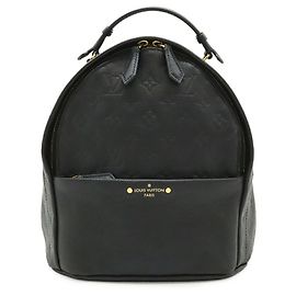 Louis Vuitton Monogram Empreinte Sorbonne Rucksack