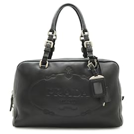 Prada Vitello Daino Tote Bag