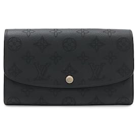 Louis Vuitton Mahina Iris Bi-fold Portemonnaie