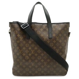 Bolso Tote Louis Vuitton Monogram Macassar Davis