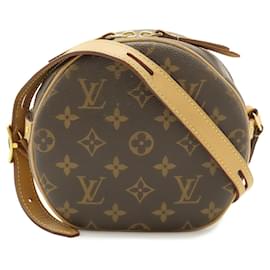 Louis Vuitton Monogram Boite Chapeau Souple PM Borsa a Spalla Pochette