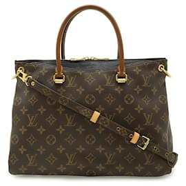 Borsa Louis Vuitton Monogram Pallas
