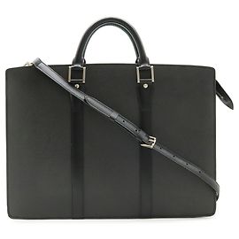 Borsa Louis Vuitton Taiga Port Document Rosan