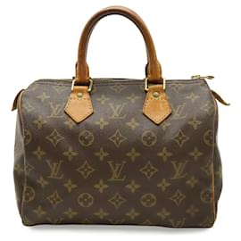 Borsa Louis Vuitton Monogram Speedy 25