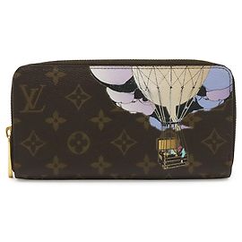 Louis Vuitton Monogram Long Wallet