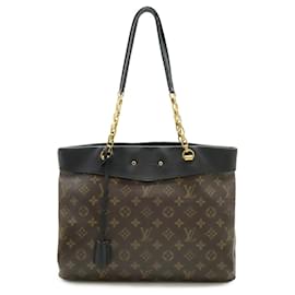 Borsa Tote Louis Vuitton Monogram Pallas Shopper
