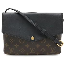 Pochette a tracolla Louis Vuitton Monogram Twice