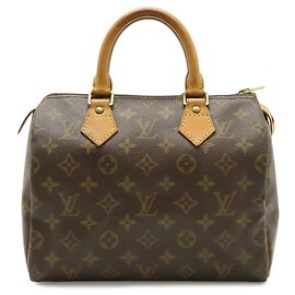 Borsa Louis Vuitton Monogram Speedy 25