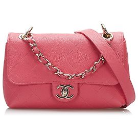 Chanel Pink Caviar City Walk
