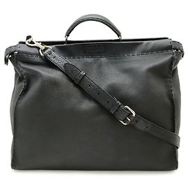Bolso Tote Fendi Monster Bugs Selleria Peekaboo