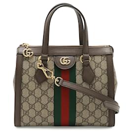 Borsa Tote Piccola Ophidia GG Supreme GUCCI - Gucci