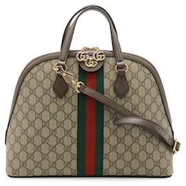 Borsa Gucci Ophidia GG Supreme Media