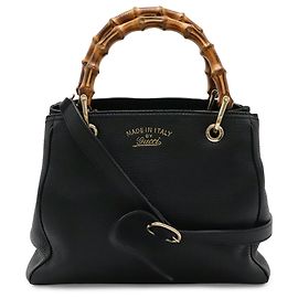 Borsa Shopper Piccola Gucci Bamboo
