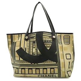 Chanel Central Station Tote Bag