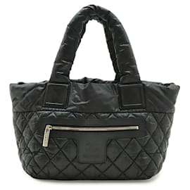 Chanel Coco Cocoon Small Tote Bag