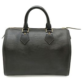 Louis Vuitton Epi Speedy 25 Handtasche