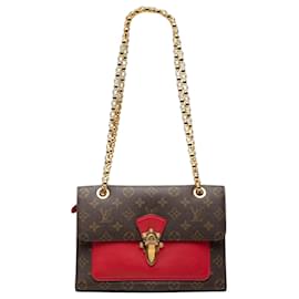 Louis Vuitton Marrone Monogram Victoire