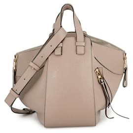 Borsa a tracolla Loewe Hammock Small in pelle