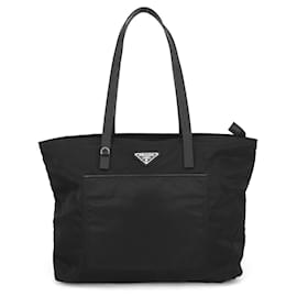 Borsa Tote Prada Saffiano Triangle