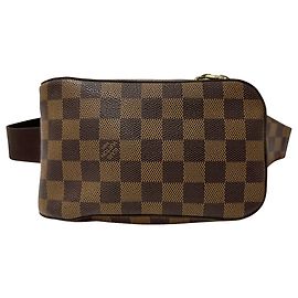 Borsa Louis Vuitton in tela Damier