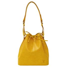 Borsa Louis Vuitton Petit Noé in pelle Epi
