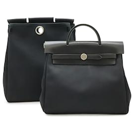 Zaino Borsa a Mano Hermes Herbag Ad PM - Hermès