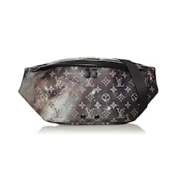 Bumbag Galaxy Discovery Monogram Nero Louis Vuitton