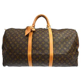Louis Vuitton Keepall Monogram Canvas 60