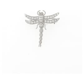 Spilla Mini Dragonfly Tiffany & Co.