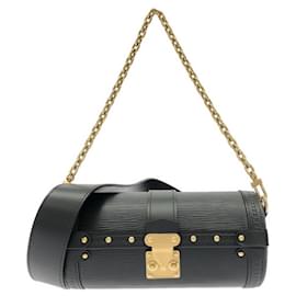 Borsa a tracolla Louis Vuitton Epi Papillon Trunk M58655